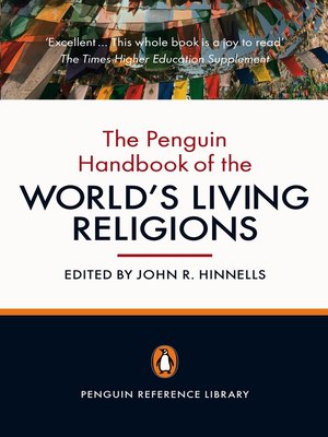cover image of The Penguin Handbook of the World's Living Religions